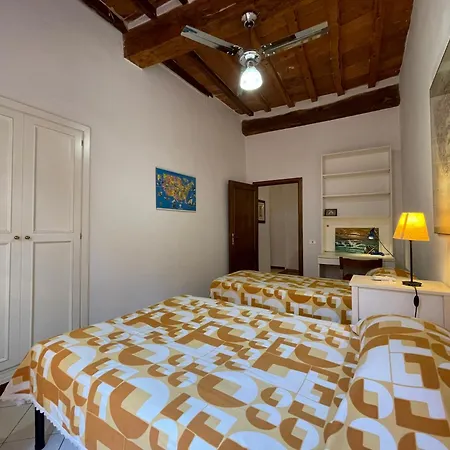 Pantaneto 56 Apartment Siena